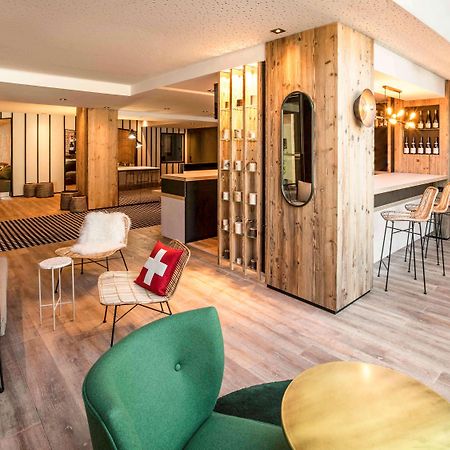 Mercure Chambery Centre מראה חיצוני תמונה