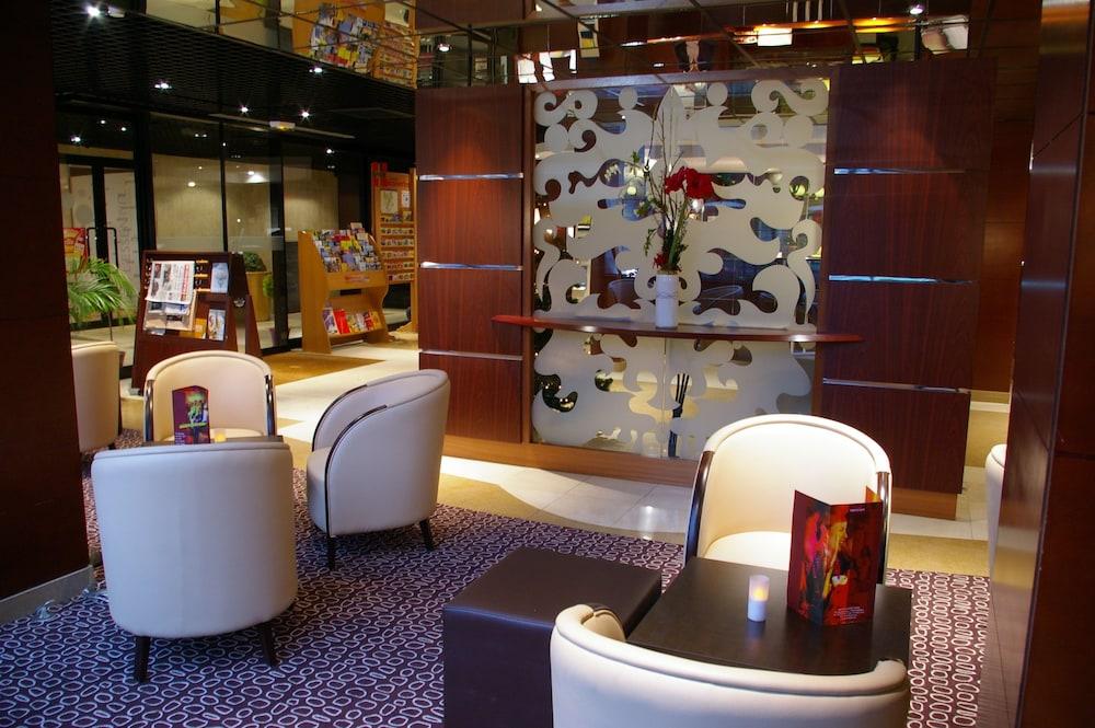 Mercure Chambery Centre מראה חיצוני תמונה
