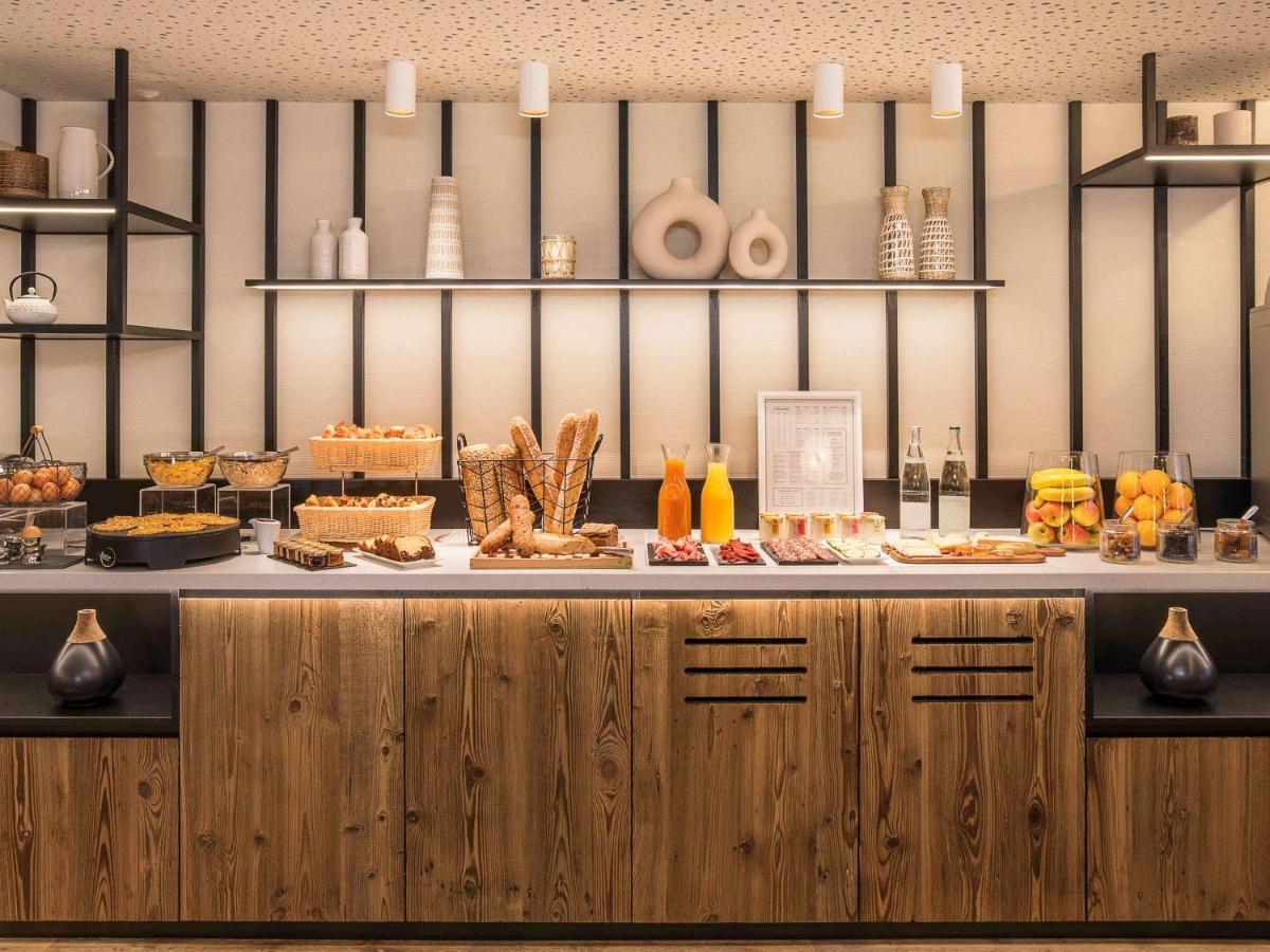 Mercure Chambery Centre מראה חיצוני תמונה