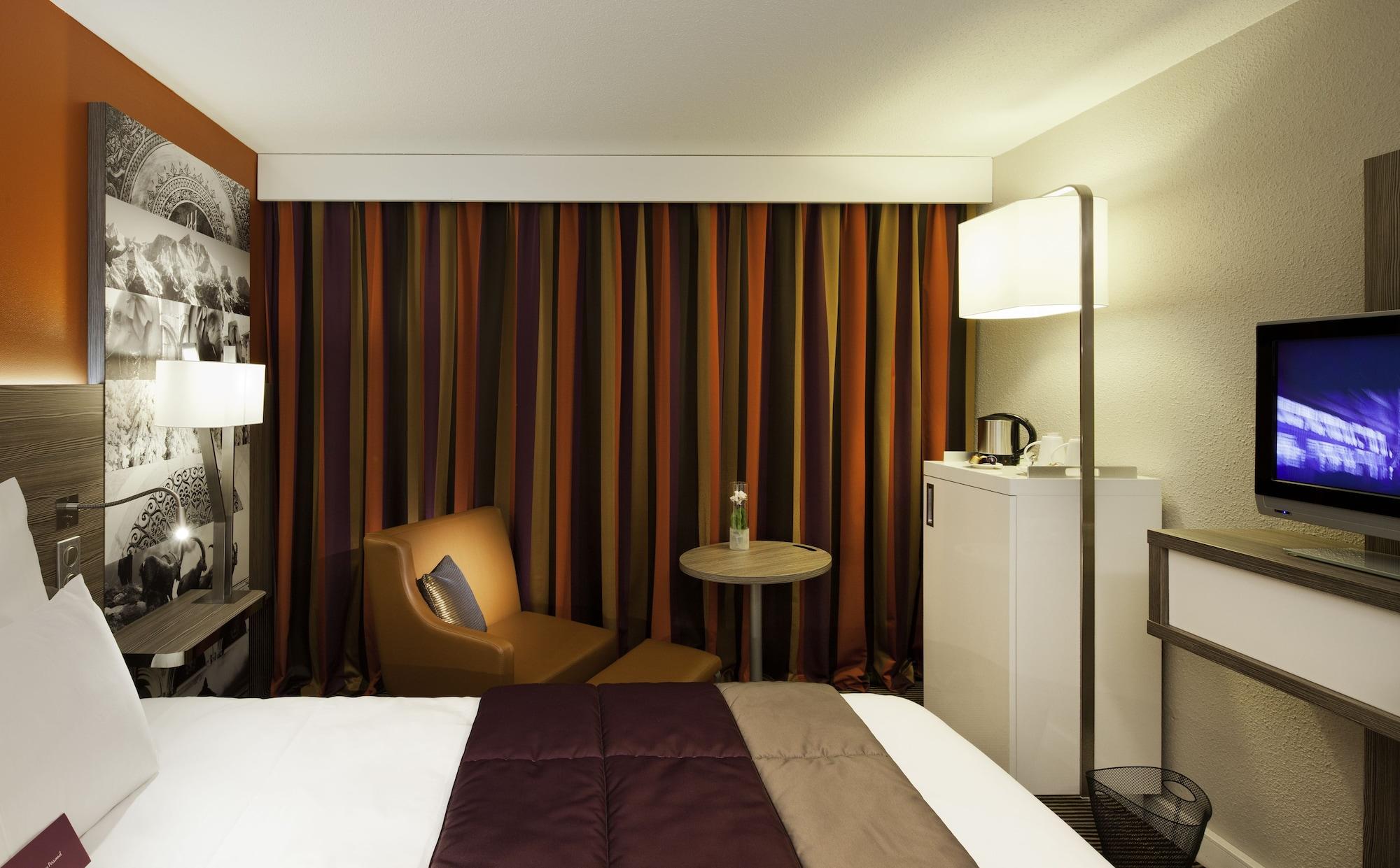 מלון Mercure Chambery Centre מראה חיצוני תמונה