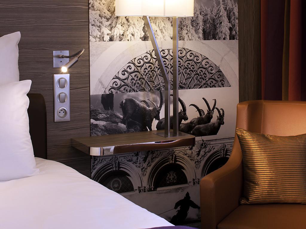 Mercure Chambery Centre מראה חיצוני תמונה
