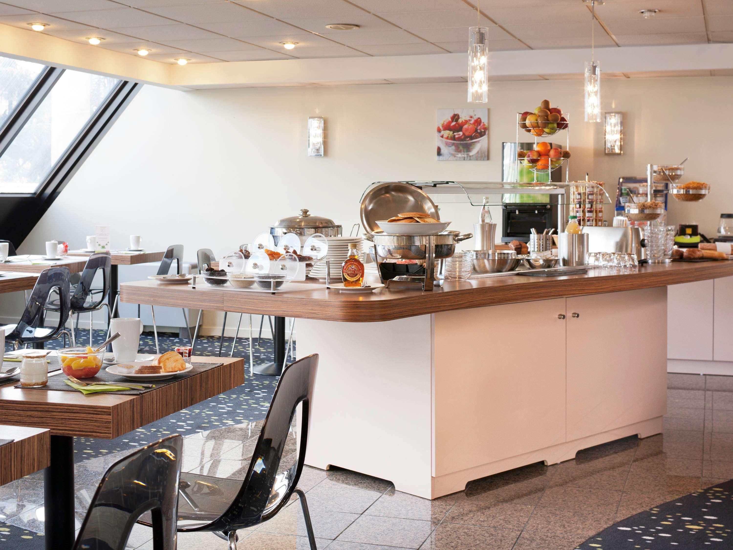 Mercure Chambery Centre מראה חיצוני תמונה