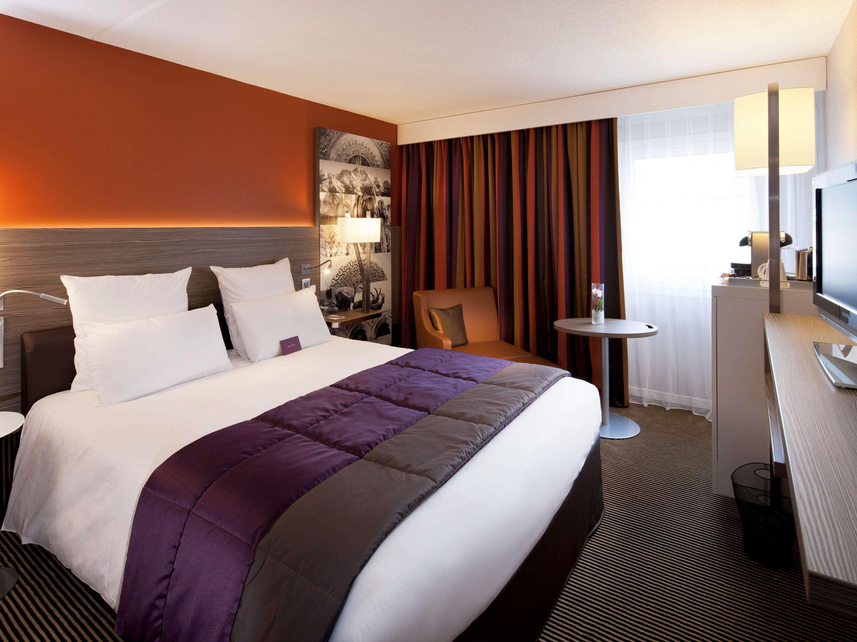 Mercure Chambery Centre מראה חיצוני תמונה