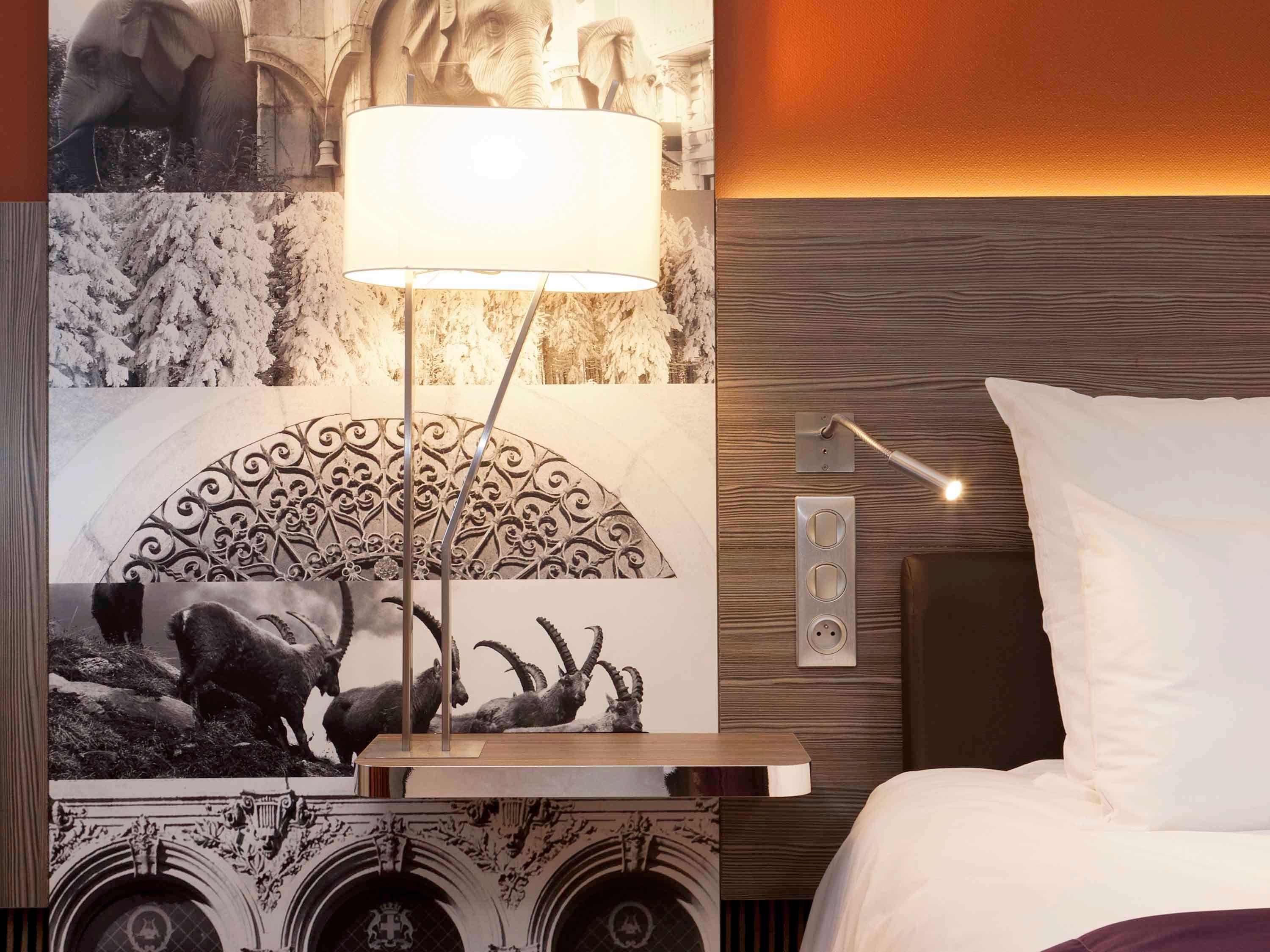 Mercure Chambery Centre מראה חיצוני תמונה