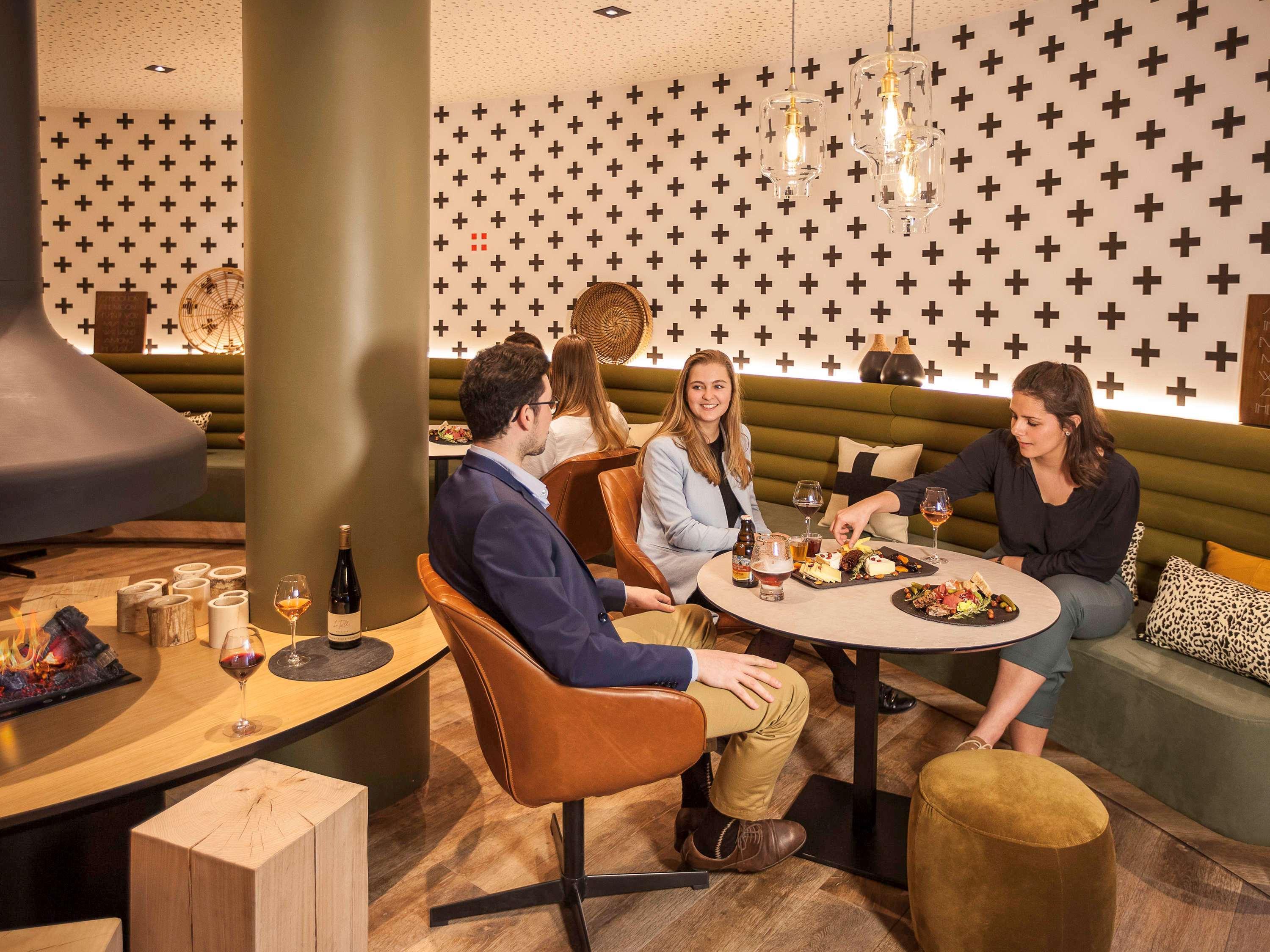 Mercure Chambery Centre מראה חיצוני תמונה