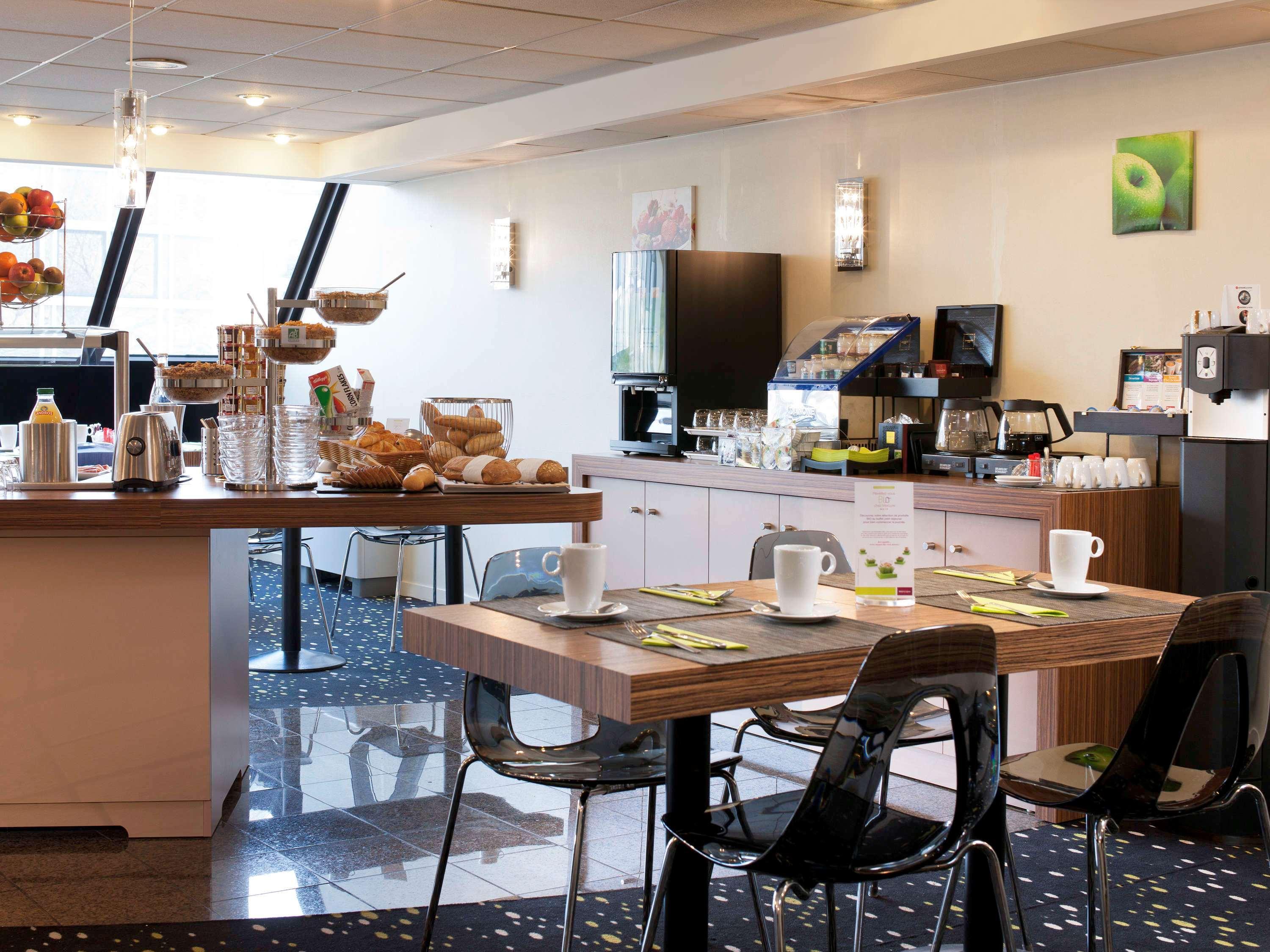 Mercure Chambery Centre מראה חיצוני תמונה