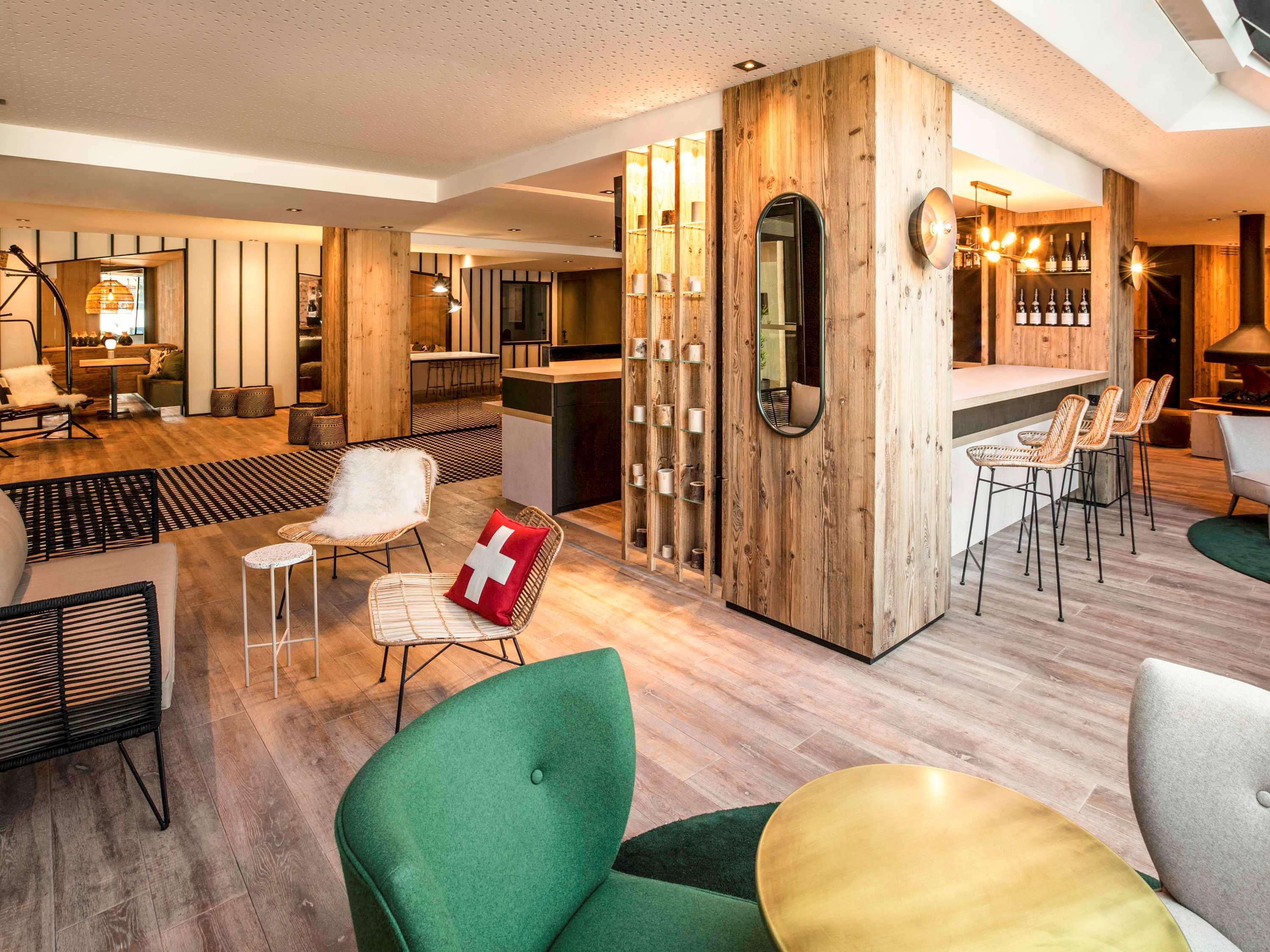 Mercure Chambery Centre מראה חיצוני תמונה