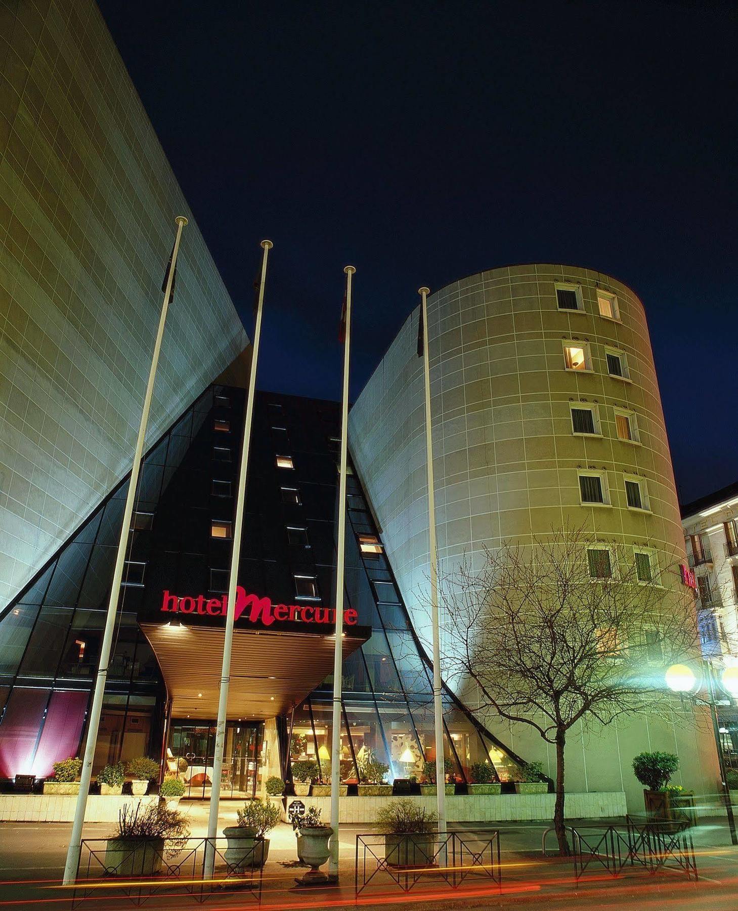 Mercure Chambery Centre מראה חיצוני תמונה