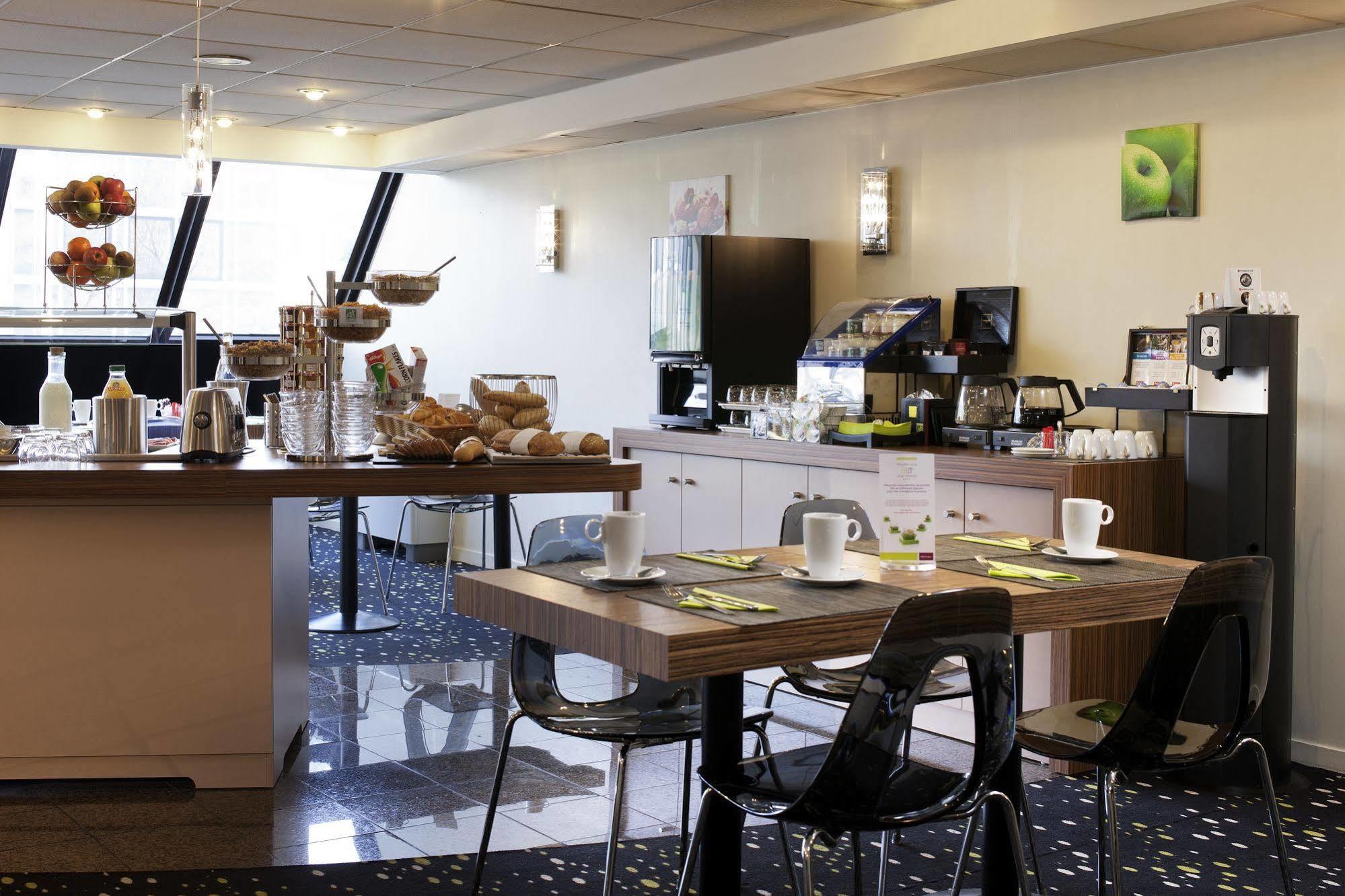 Mercure Chambery Centre מראה חיצוני תמונה