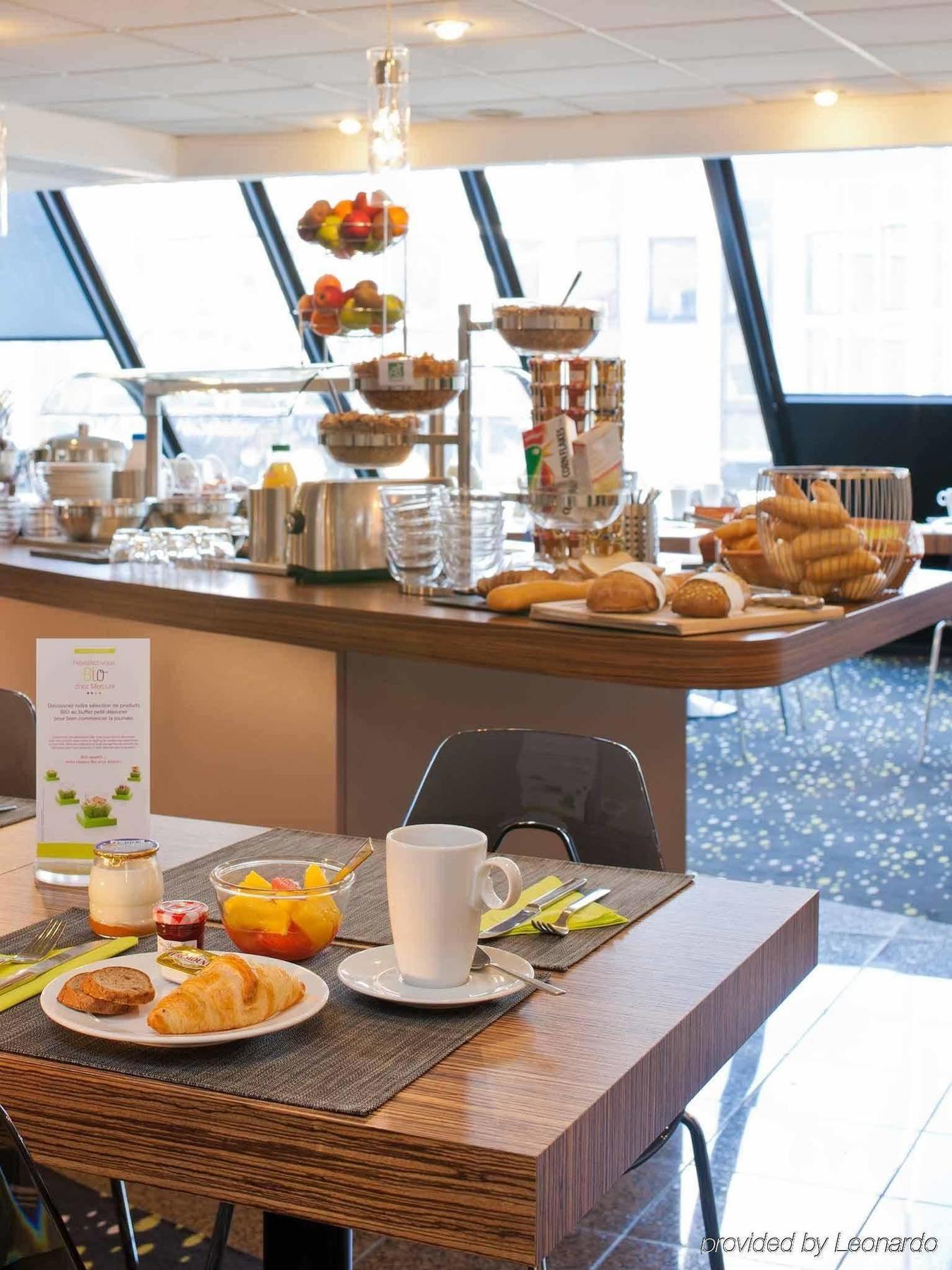 Mercure Chambery Centre מראה חיצוני תמונה