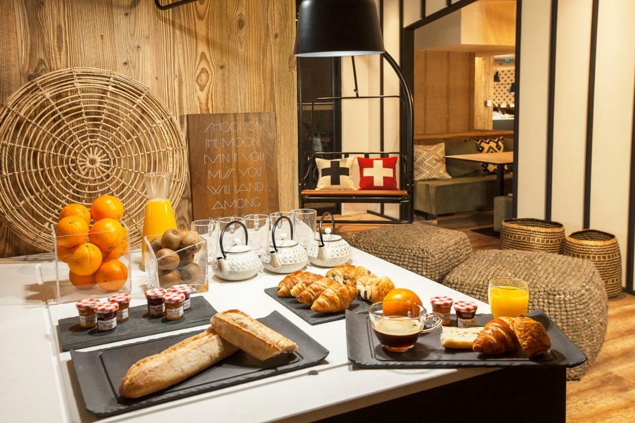 Mercure Chambery Centre מראה חיצוני תמונה