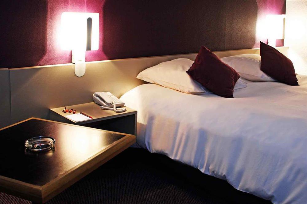 Mercure Chambery Centre חדר תמונה