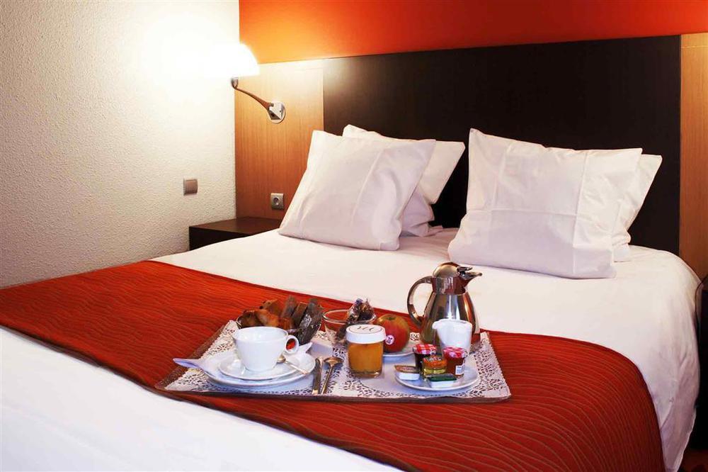 Mercure Chambery Centre חדר תמונה