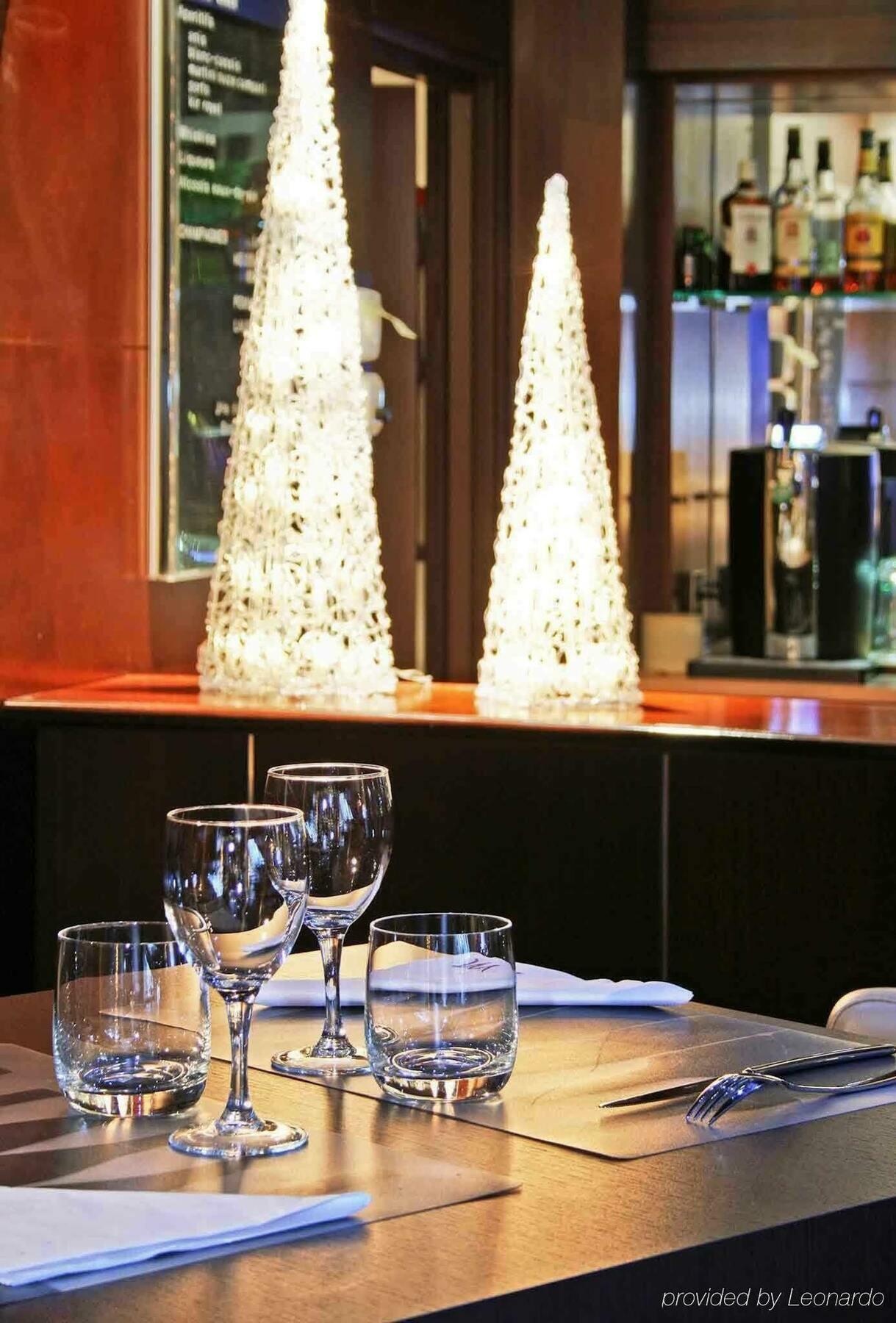 Mercure Chambery Centre מראה חיצוני תמונה